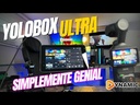 Estudio De Transmisión en Vivo Portátil YoloLiv YoloBox Ultra