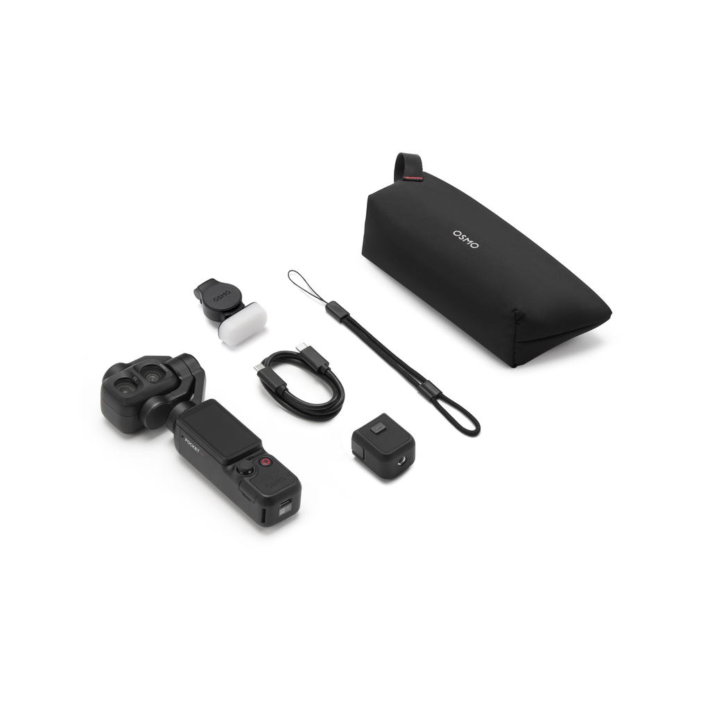 Camara DJI Osmo Pocket 4P