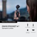 Camara DJI Osmo Pocket 4P