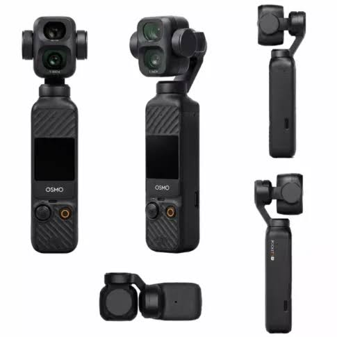 Camara DJI Osmo Pocket 4P