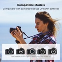  Bateria Lp-e6 Para Canon 5ds 5d 6d 7d 60d 60da 70d (copia)