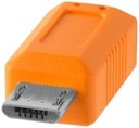 Cable Tipo C a 2.0 Micro-B 5-Pin Tether Tools TetherPro 4,6 Mts
