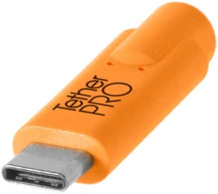 Cable Tipo C a 2.0 Micro-B 5-Pin Tether Tools TetherPro 4,6 Mts