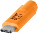 Cable Tipo C a 2.0 Micro-B 5-Pin Tether Tools TetherPro 4,6 Mts