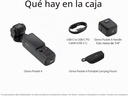 Camara DJI Osmo Pocket 4 Creator