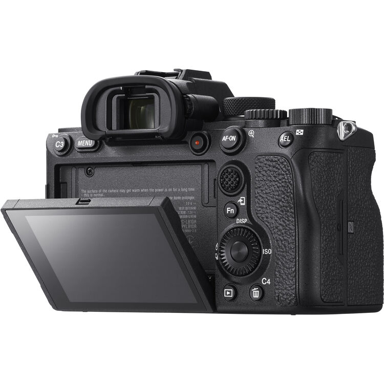 Camara Sony a7R IVA Body Only Full Frame