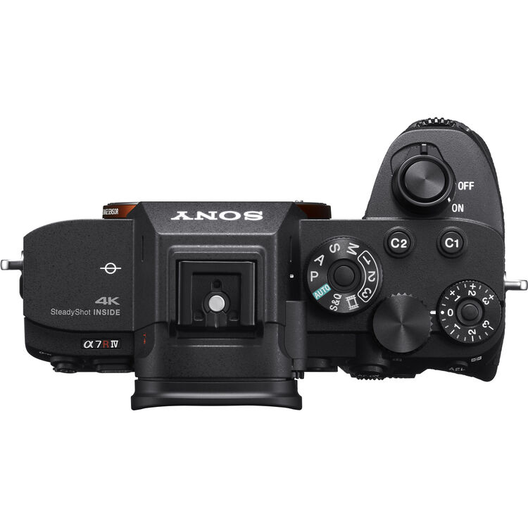 Camara Sony a7R IVA Body Only Full Frame