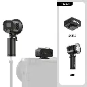 Luz de Video y Flash Ulanzi LC60 LightOn 60W Mini Bowens