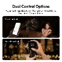 Luz de Video y Flash Ulanzi LC60 LightOn 60W Mini Bowens