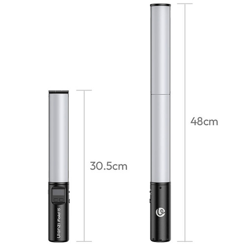 Tubo de Luz LED RGB Plegable Ulanzi FOLD15 L209 (15W)