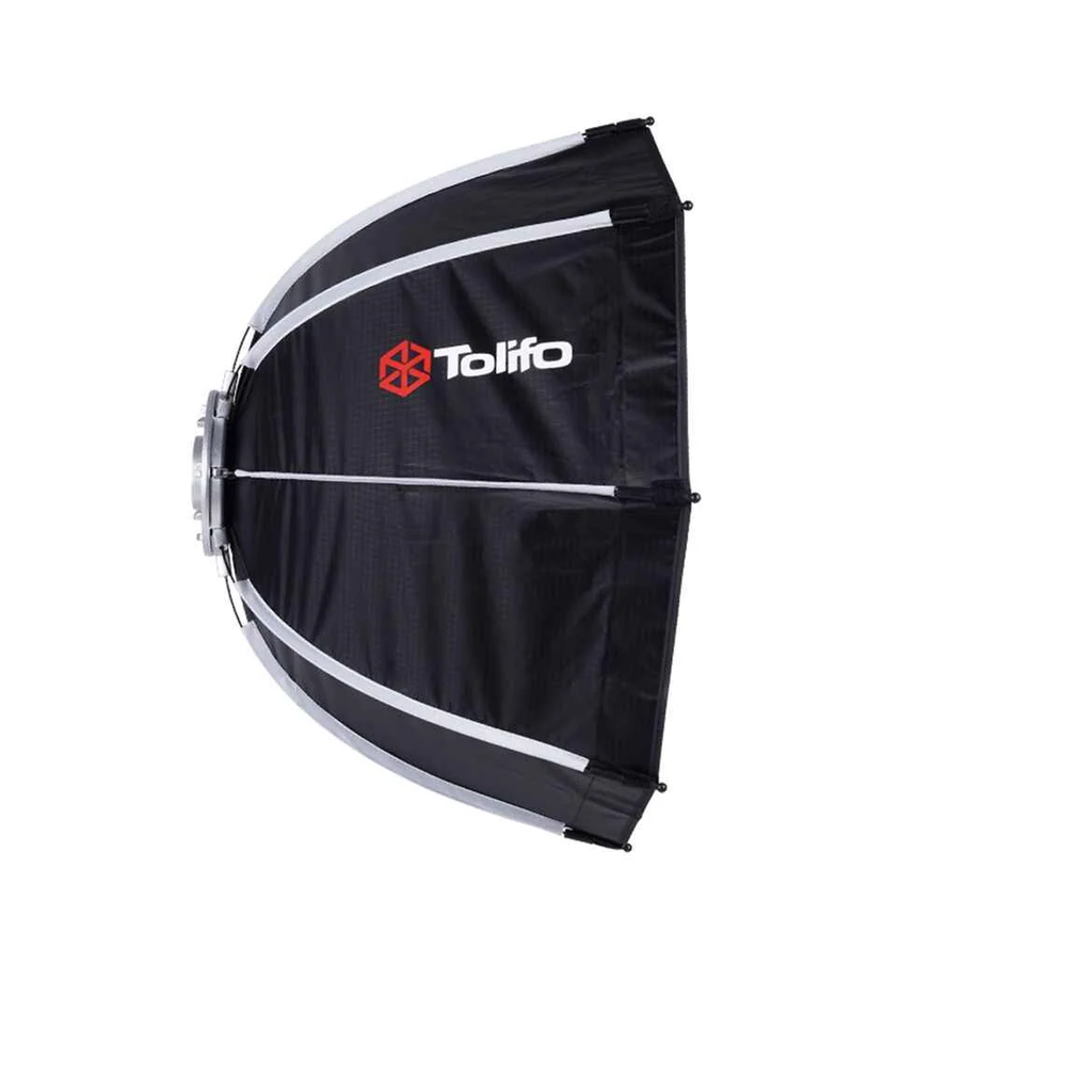Softbox Parabolico Tolifo 60cm Mini Bowens LKP-60