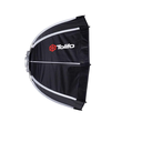 Softbox Parabolico Tolifo 60cm Mini Bowens LKP-60