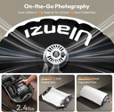 Luz de video Inflable Ulanzi AL120 de 120W Bicolor