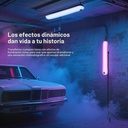 Luz de video Tubo de Aire Ulanzi UA20C 12W Magnetica Bicolor (copia)