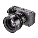  Kit Lentes de Cine 7Artisans Dream 35mm 50mm y 75mm T2.1