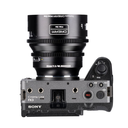  Kit Lentes de Cine 7Artisans Dream 35mm 50mm y 75mm T2.1