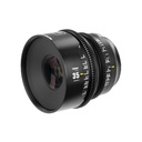 Lente de Cine 7Artisans 35mm T1.5 DREAM Panasonic/Leica/Sigma Full Frame L Mount