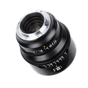 Lente de Cine 7Artisans 35mm T1.5 DREAM Panasonic/Leica/Sigma Full Frame L Mount