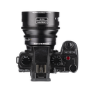 Lente de Cine 7Artisans 35mm T1.5 DREAM Panasonic/Leica/Sigma Full Frame L Mount