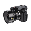 Lente de Cine 7Artisans 35mm T1.5 DREAM Panasonic/Leica/Sigma Full Frame L Mount