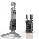 Transmisor de video LiveGear WL087PRO V2 OSMO Action y Pocket 450 Mts