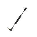 Cable Comica TRS a Lightning para Microfonos CVM-D-MI
