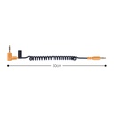 Cable De Audio 3.5mm Trs A Trs Comica Cvm-d-cpx Camaras