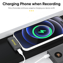 Microfono Balita Inalambrico Rimo S1 Para iPhone Lightning