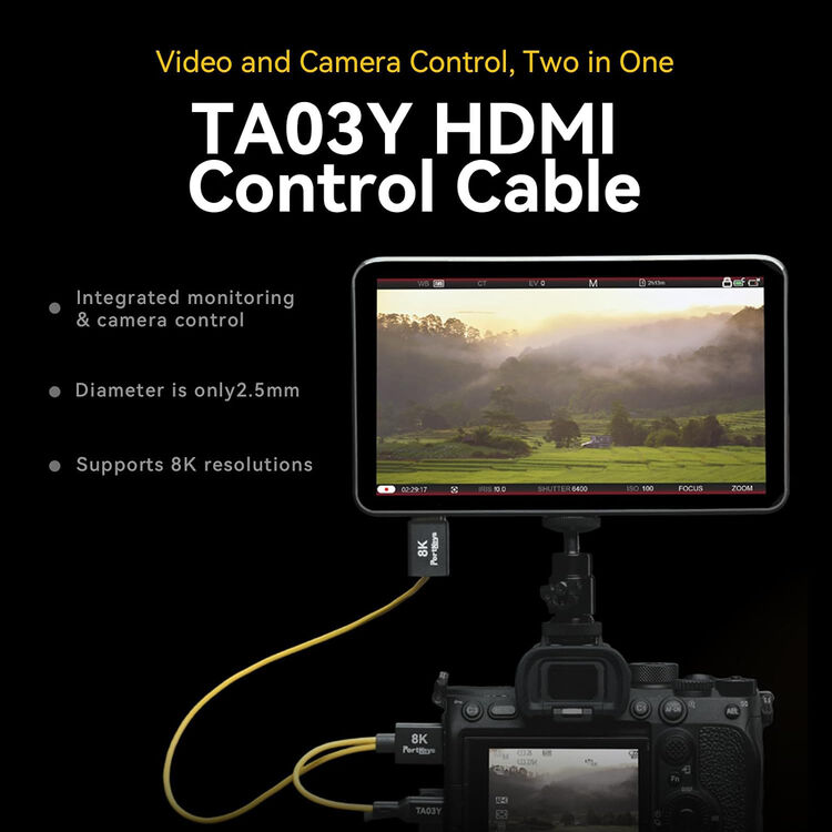 Monitor de Campo Portkeys LH7C 1000nit 1080p IPS