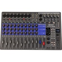 Mezclador Digital Y Grabador Multipista Zoom Livetrak L12Next