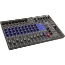 Mezclador Digital Y Grabador Multipista Zoom Livetrak L12Next