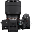 Camara Sony a7V Mirrorless con lente 28-70mm II Full Frame