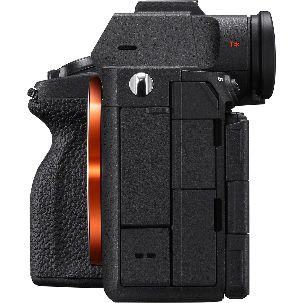 Camara Sony a7V Mirrorless con lente 28-70mm II Full Frame