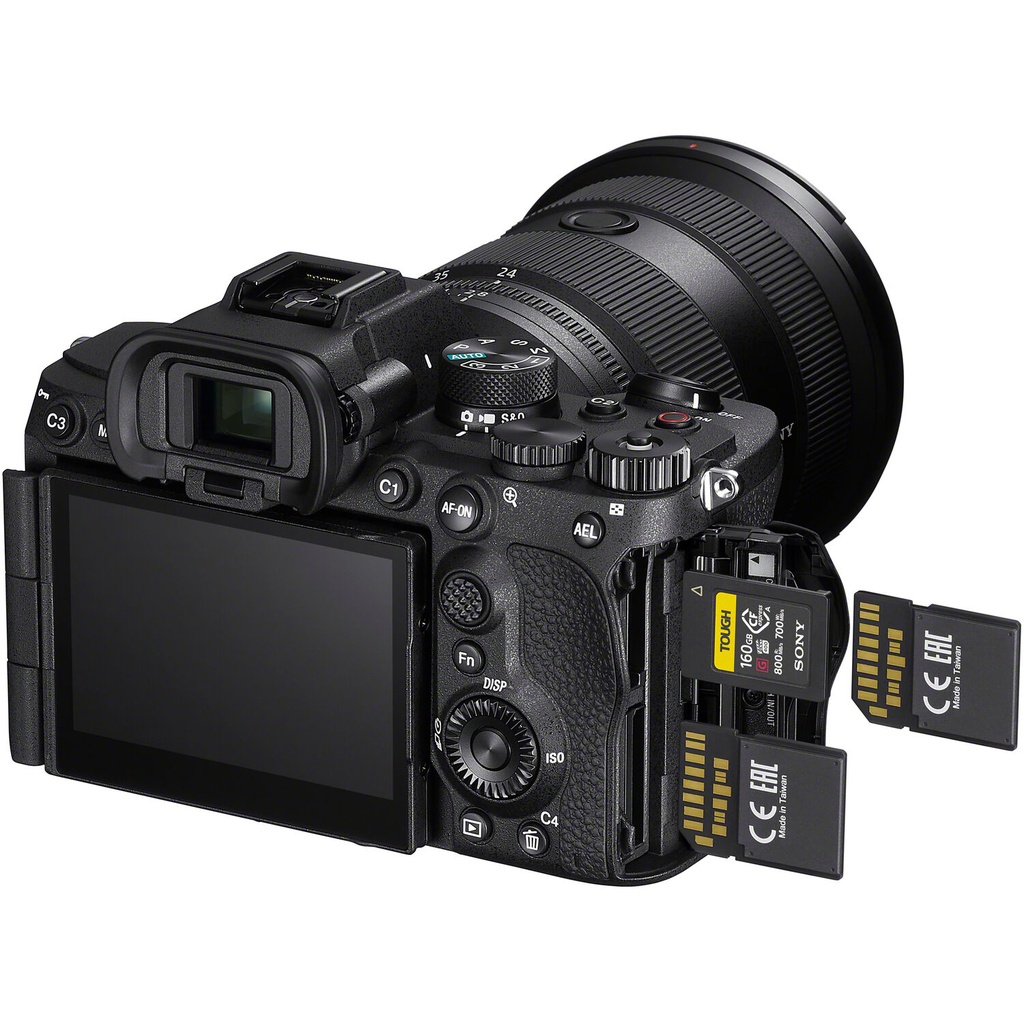 Camara Sony a7V Mirrorless con lente 28-70mm II Full Frame