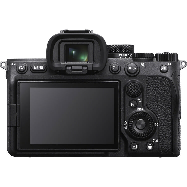 Camara Sony a7IV Mirrorless con lente 28-70mm II Full Frame