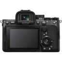 Camara Sony a7IV Mirrorless con lente 28-70mm II Full Frame