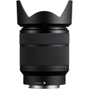Camara Sony a7IV Mirrorless con lente 28-70mm II Full Frame