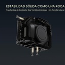 Jaula Tilta para Camara Sony FX2 Nato Gris Titanio