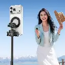 Tripode Selfie Stick Ulanzi MT44M 2 en 1 Magsafe control Remoto