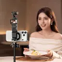 Tripode Selfie Stick Ulanzi MT44M 2 en 1 Magsafe control Remoto
