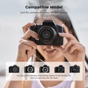 Cargador 2 Baterias Canon Lp-e17 Canon Eos Rp R10 T8i Sl3 M6