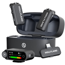 Microfono Balita Inalambrico Hollyland LARK MAX 2 Combo