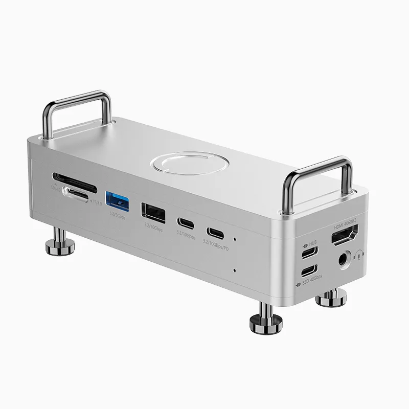 Ulanzi QT03 Docking Station with SSD Enclosure