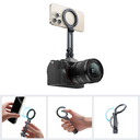 Clip holder Ulanzi MA07 MagLock 1/4 Cold Shoe