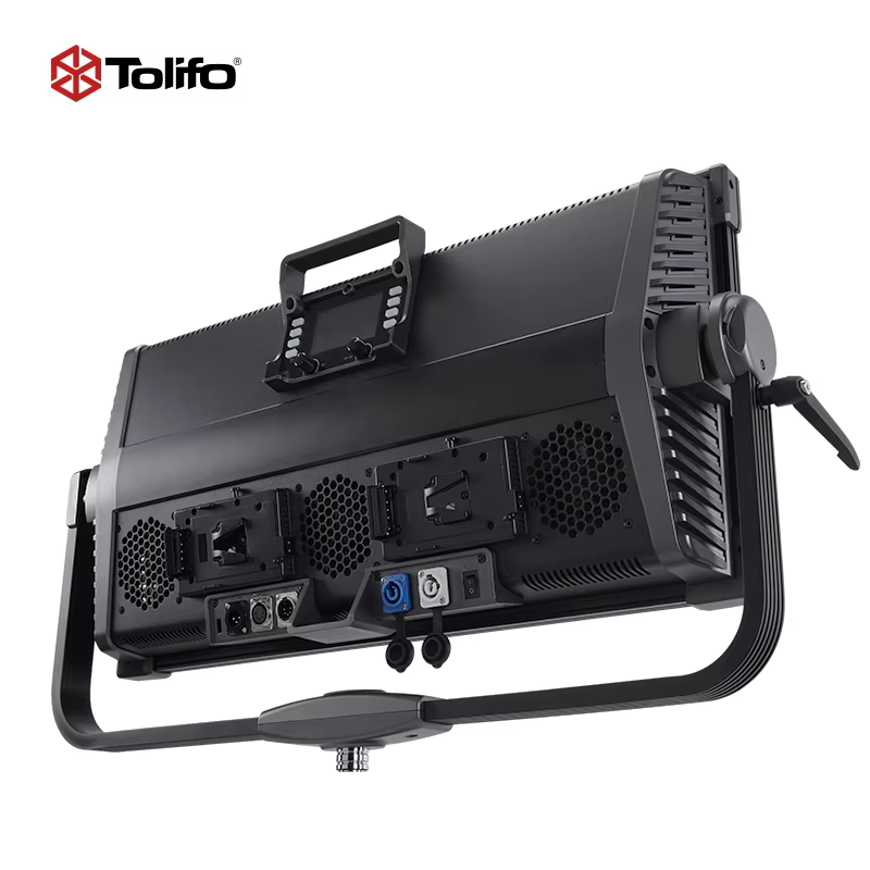 Luz de video Tolifo GK-Panel 400B BiColor 400Watts App