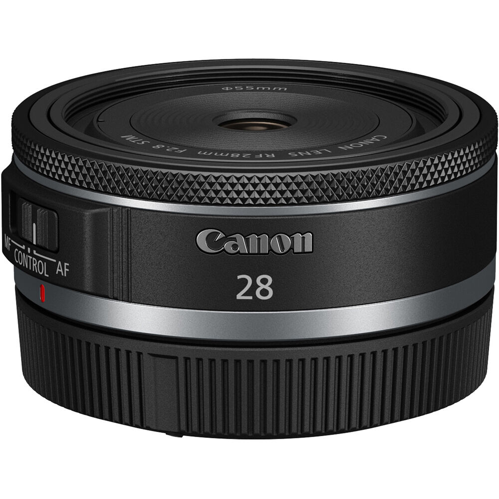 Lente Canon Rf 28mm F/2.8 Stm