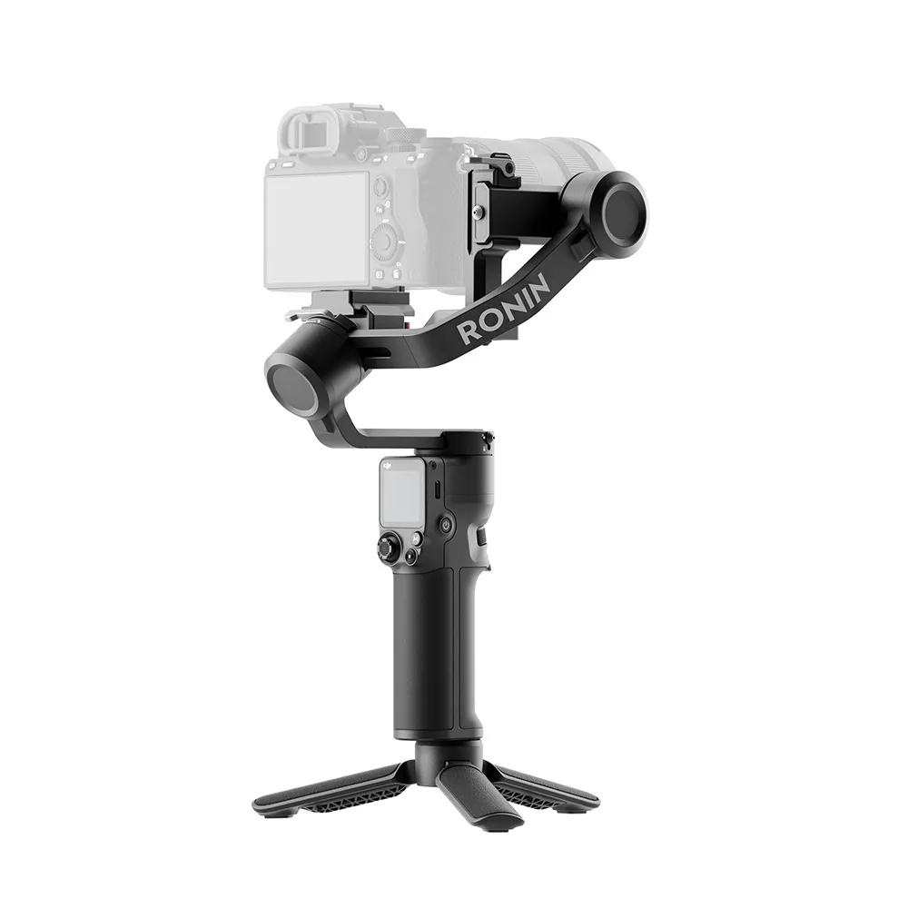 Estabilizador Gimbal DJI RS 3 Mini Carga maxima 2 Kg