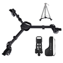 Dolly Para Tripode Y Parales Kf Concept KF31.118