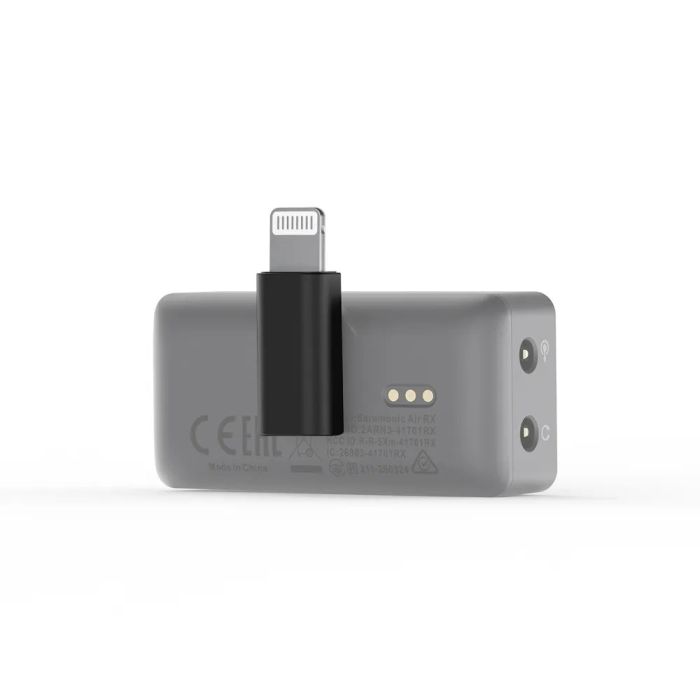 Adaptador Ligthning Saramonic Air