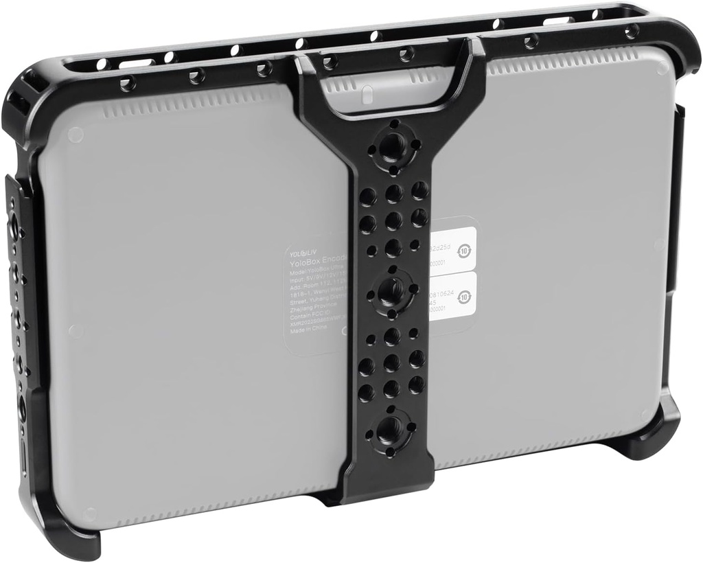 Jaula Yolobox Ultra Catefo